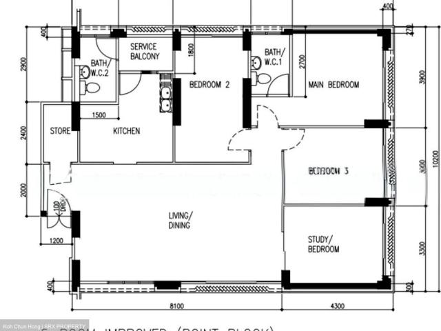 Detached House for sale in Telok Blangah