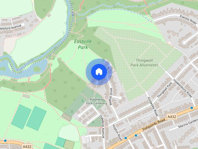 House for rent in Feckenham, City Of Bristol