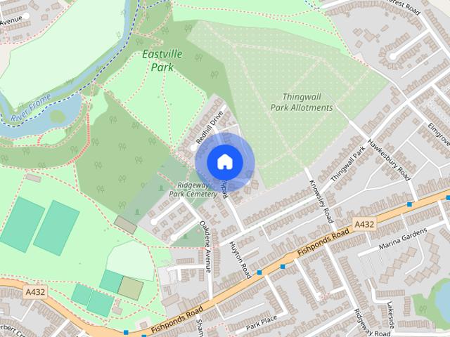 House for rent in Feckenham, City Of Bristol