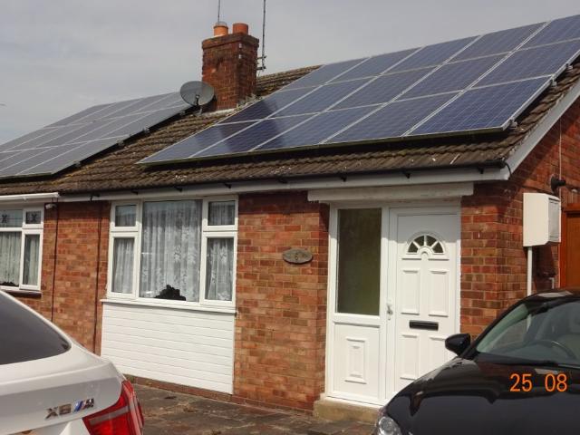 House for rent in Elmfield, Leicestershire