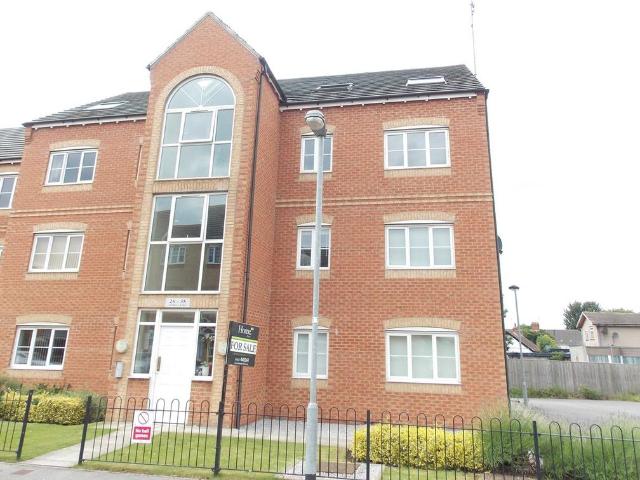 Apartment for rent in Orchard Park, Hull