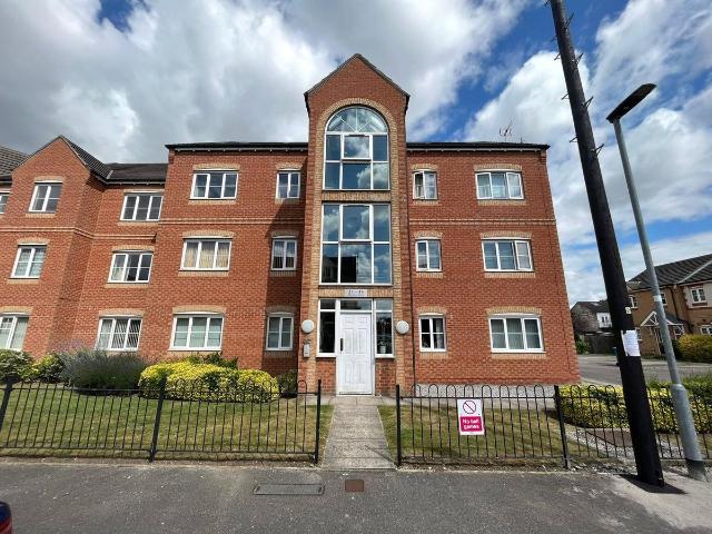 Apartment for rent in Orchard Park, Hull