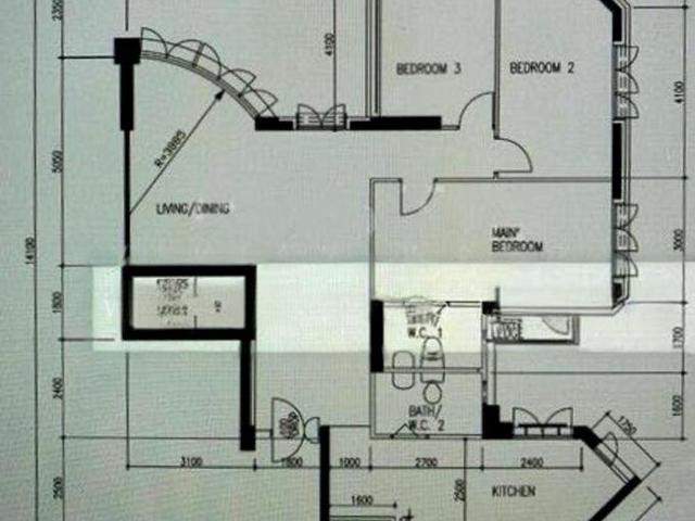 Detached House for sale in Tiong Bahru