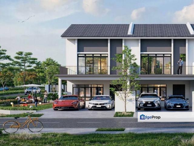 House for sale in Taman Nusa Damai, Pasir Gudang
