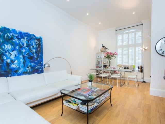 House for rent in Fitzrovia, Greater London