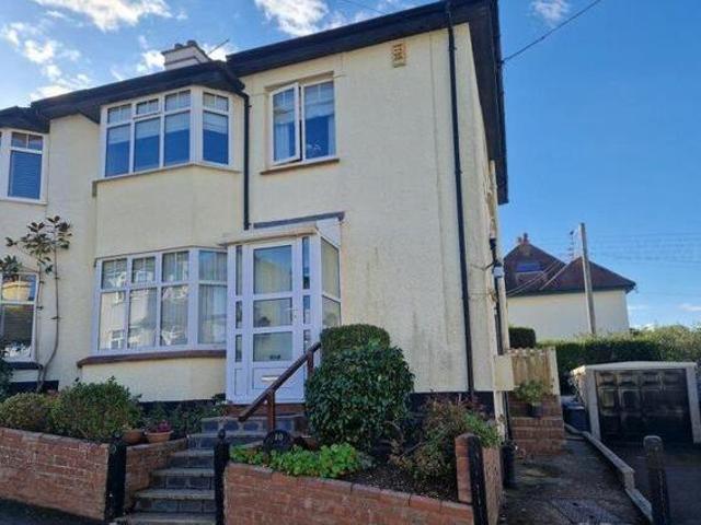 House for sale in Budleigh Salterton, East Devon