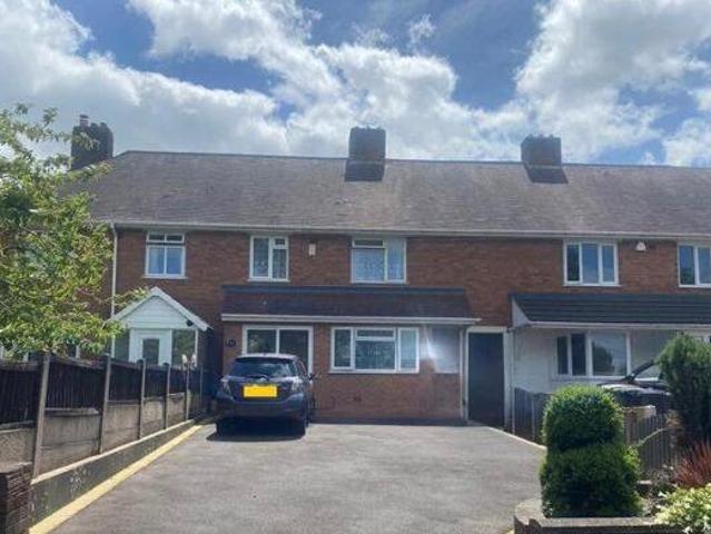 House for sale in Walsall