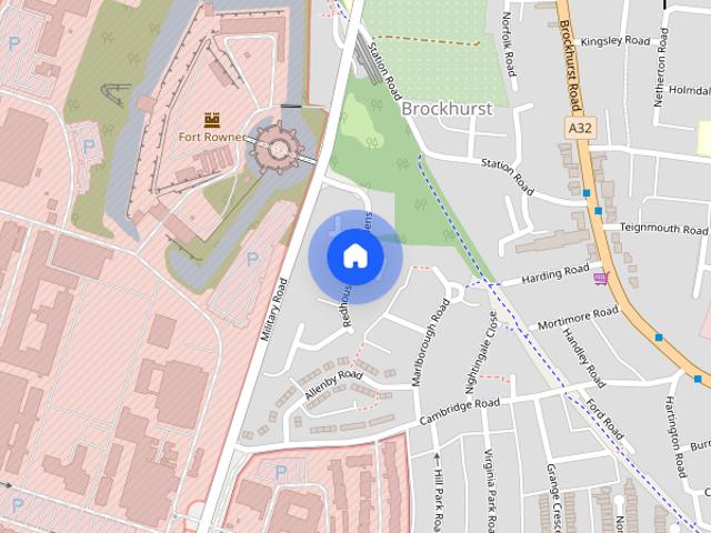 House for rent in Brockhurst, Middlecroft