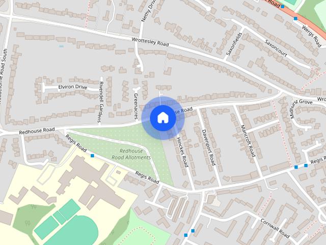 House for rent in Tettenhall, West Midlands
