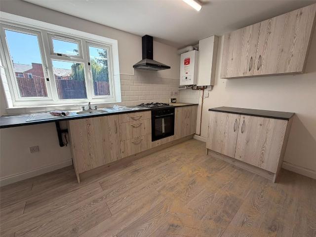 House for rent in Palfrey, Walsall