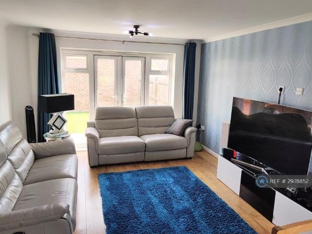 House for rent in Redhouse, Abbey Mead