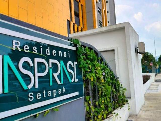 Condominium for rent in Country Heights Damansara, Kuala Lumpur