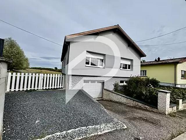 Maison vente à Réding, Moselle