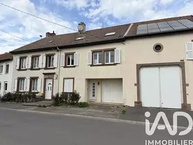 Maison vente à Sarrebourg-Château-Salins, Réding