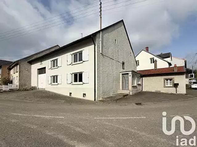 Maison vente à Sarrebourg-Château-Salins, Réding