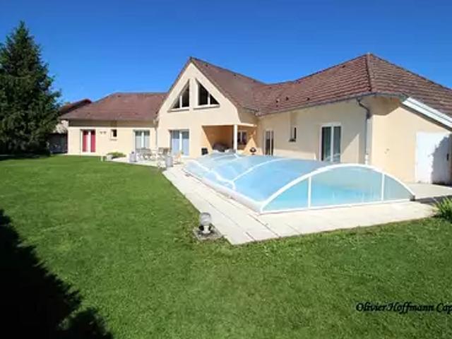 Maison vente à Sarrebourg-Château-Salins, Réding