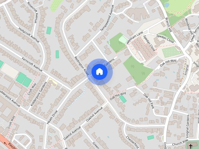 Apartment for rent in Hampstead, West Hampstead