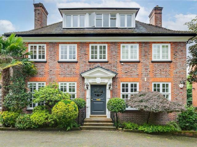 Apartment for rent in North End, West Hampstead