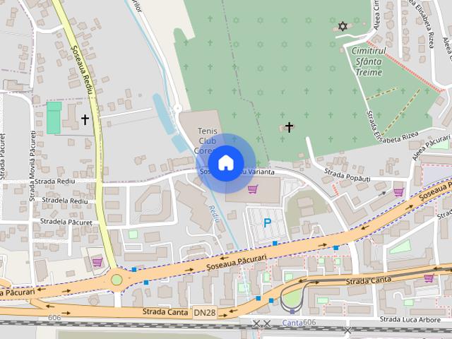 Apartament închirieri în Mircea Cel Batran, Iași