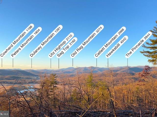 Land for sale in Virginia