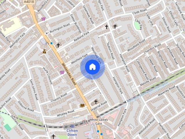 Apartment for rent in Feckenham, City Of Bristol