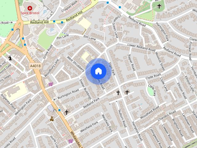 Apartment for rent in Feckenham, City Of Bristol