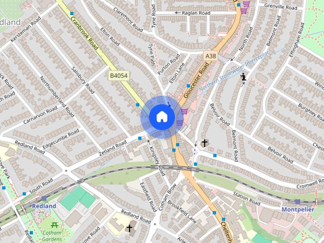 Apartment for rent in Feckenham, City Of Bristol