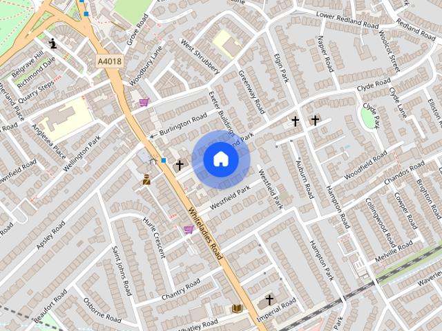 Apartment for rent in Redland, Bristol