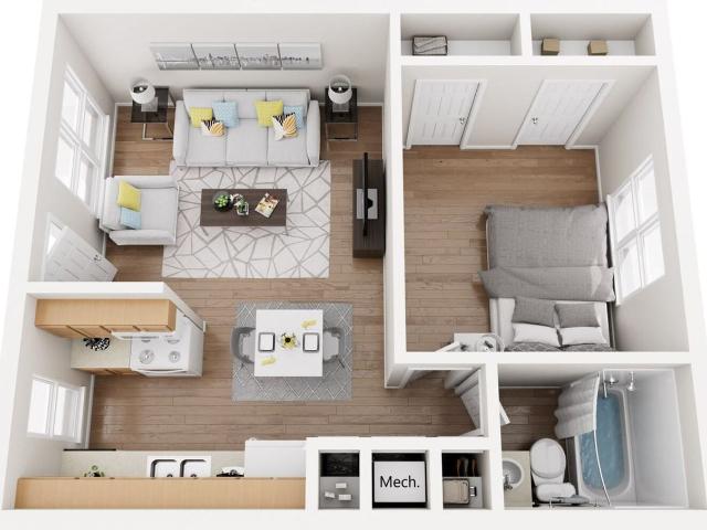 Apartment for rent in Lufkin, Texas