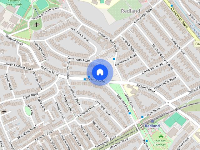 House for rent in Redland, Bristol