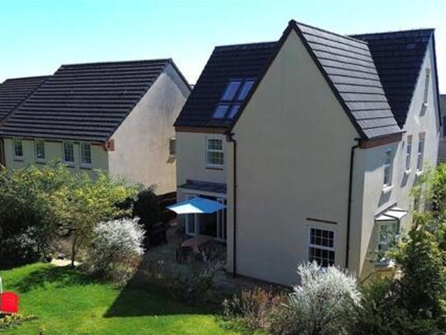 House for sale in Cullompton, Mid Devon