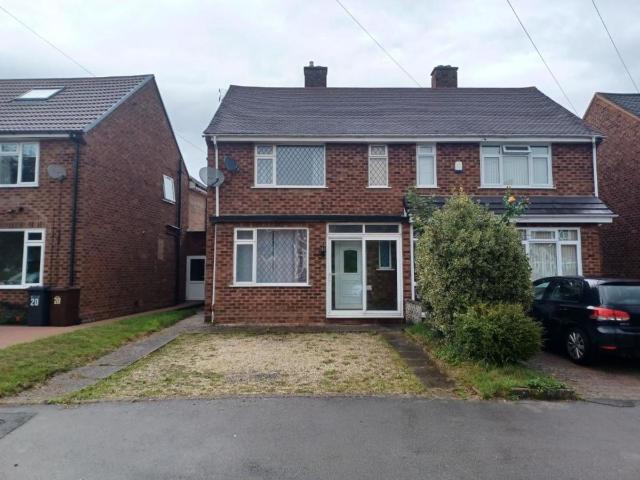 House for rent in Elmdon Heath, Solihull