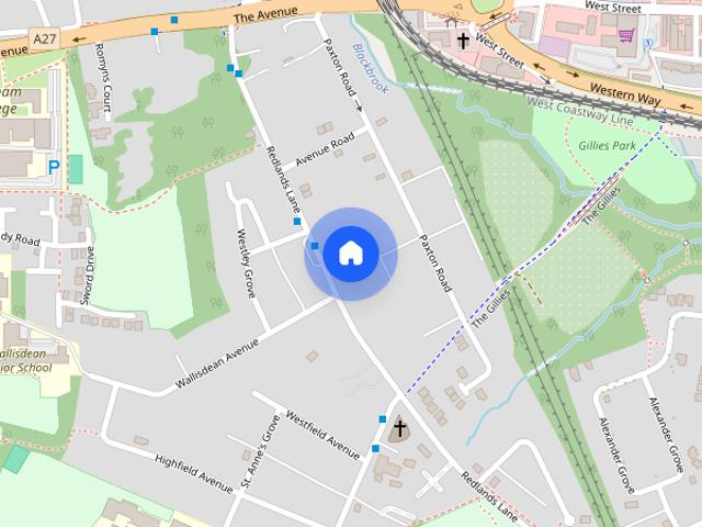 House for rent in West End, Fareham