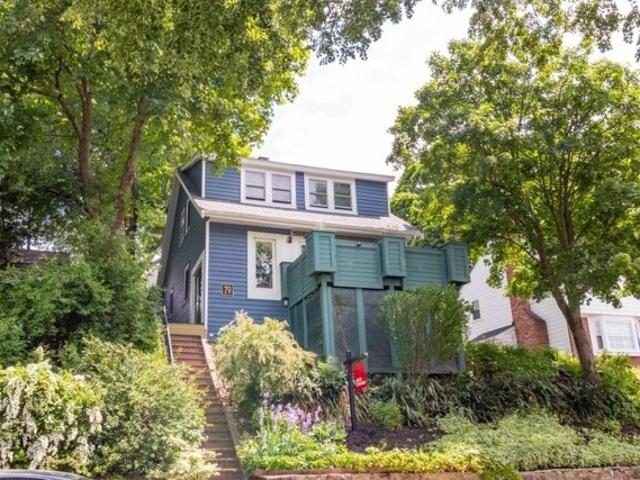 House for sale in West Roxbury, Boston