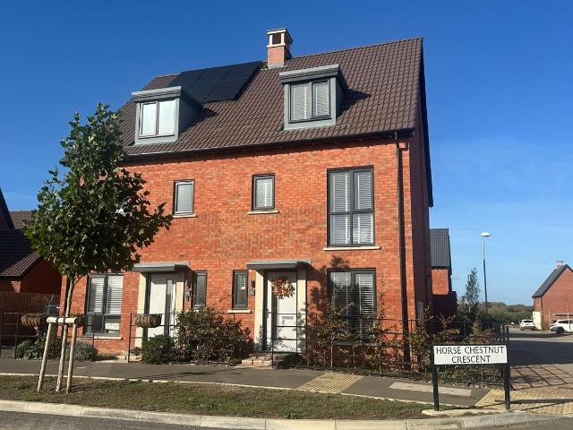House for rent in Redlands, Wanborough