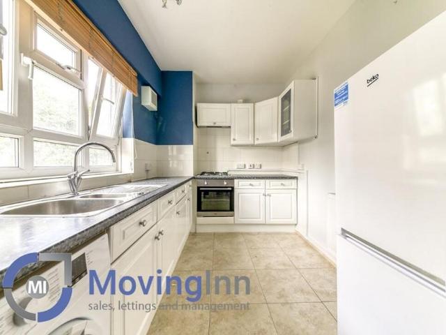 Apartment for rent in Roupell Park Estate, Greater London