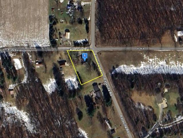 House for sale in Venango, Pennsylvania