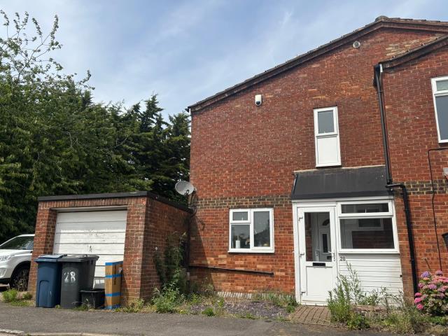 House for rent in Cressex, Buckinghamshire
