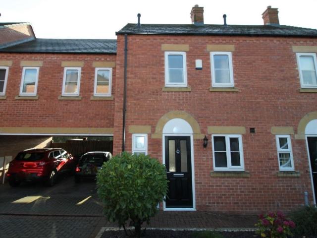 House for rent in Wighay, Hucknall