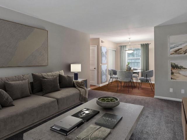 Apartment for rent in Lindale, Georgia