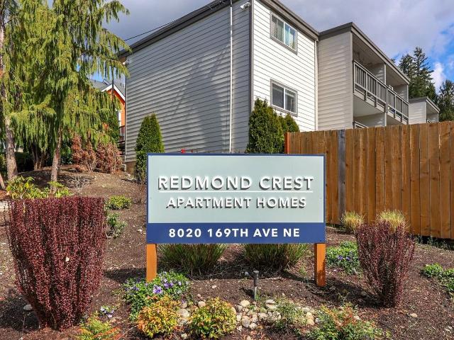Apartment for rent in Redmond, Washington