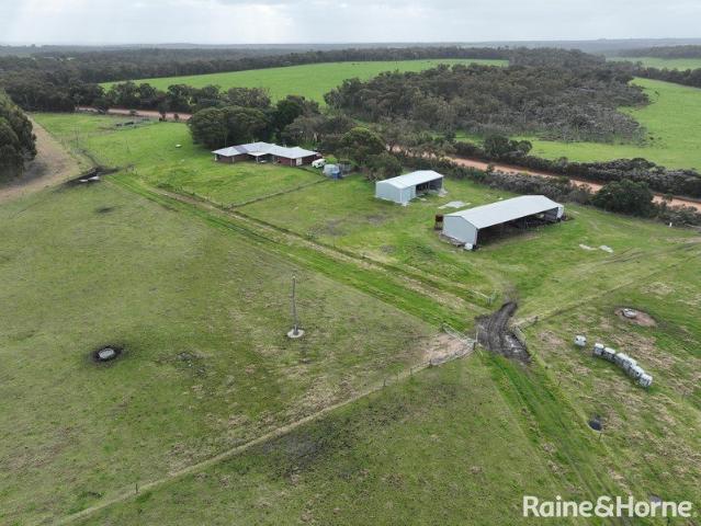Acreage for sale in Redmond, Western Australia