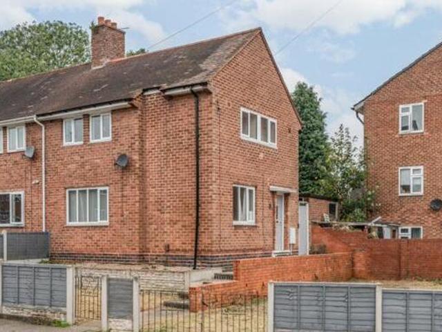 House for sale in Rednal, West Midlands