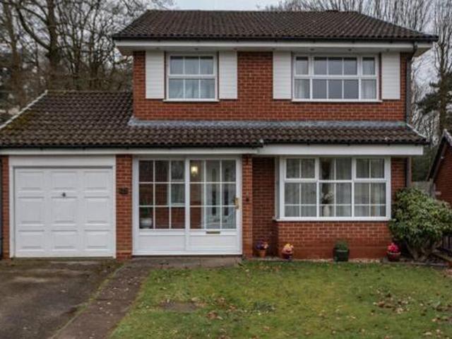 House for sale in Rednal, West Midlands