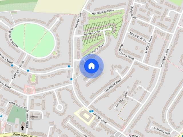 House for rent in Little Sutton, Sutton Coldfield