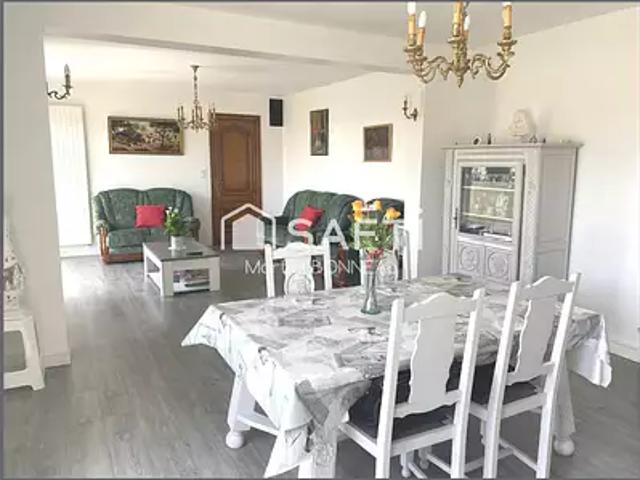 Appartement vente à Redon, Ille-et-Vilaine