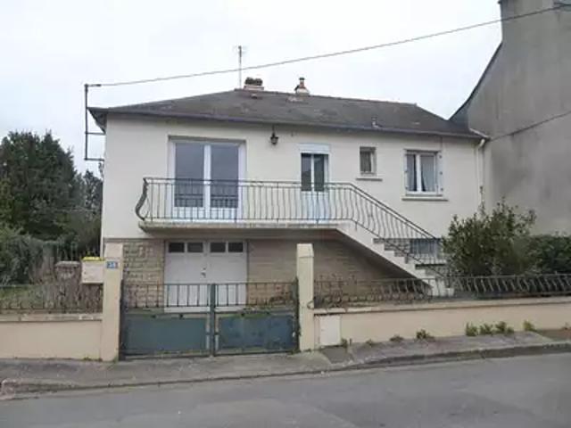 Maison vente à Redon, Bretagne