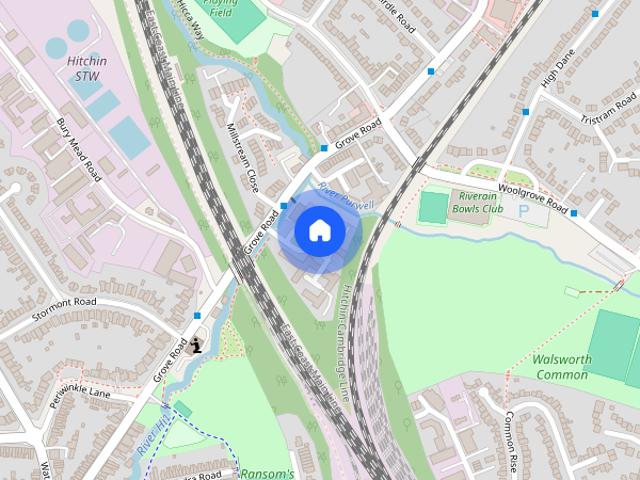 Apartment for rent in Hitchin, North Hertfordshire