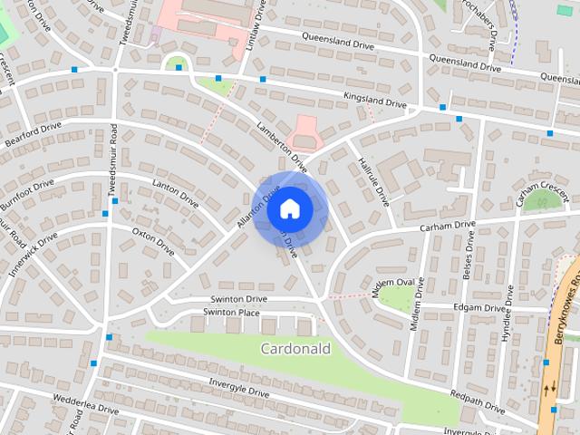 Apartment for rent in South Cardonald, Glasgow