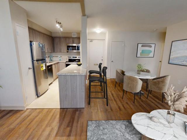 Apartment for rent in Woburn, Ontario
